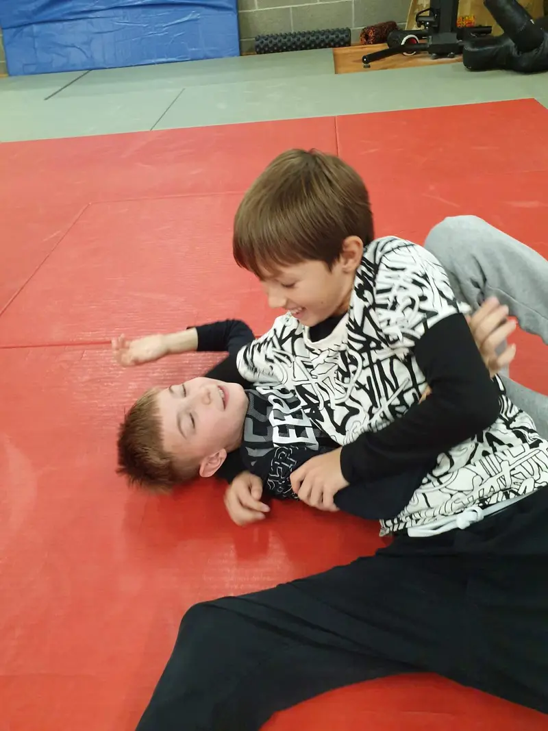 4. třída JUDO