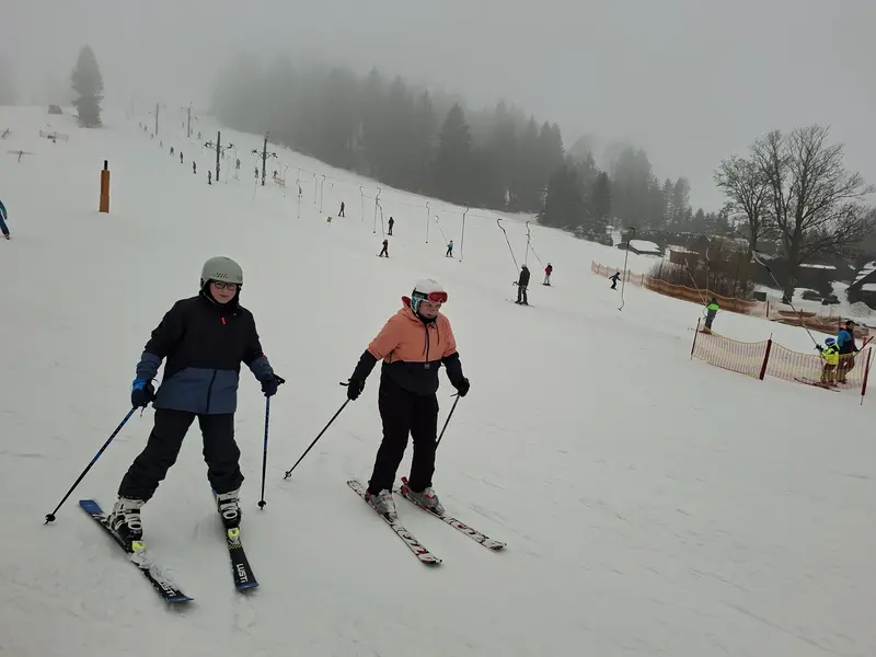 Lyžák 2026