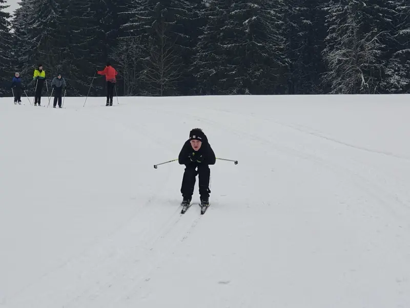 Lyžák 2026