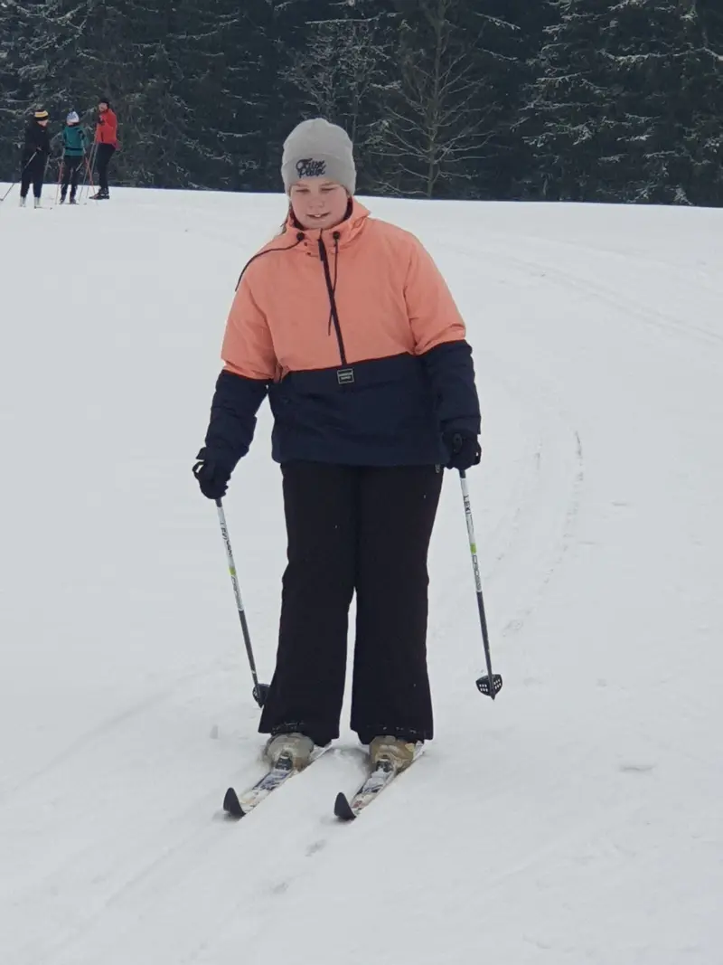 Lyžák 2026