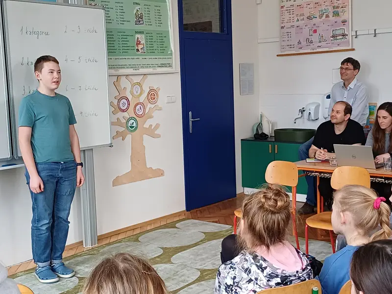Recitační soutěž