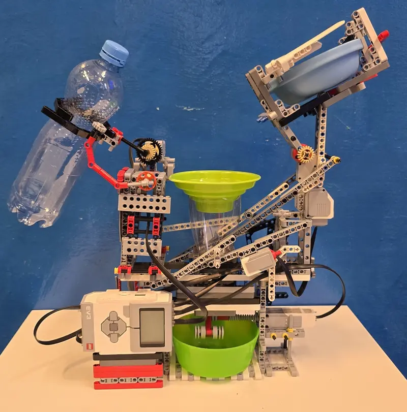 Kyberrobot 2026