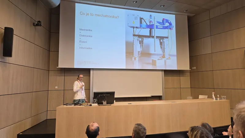 Kyberrobot 2026