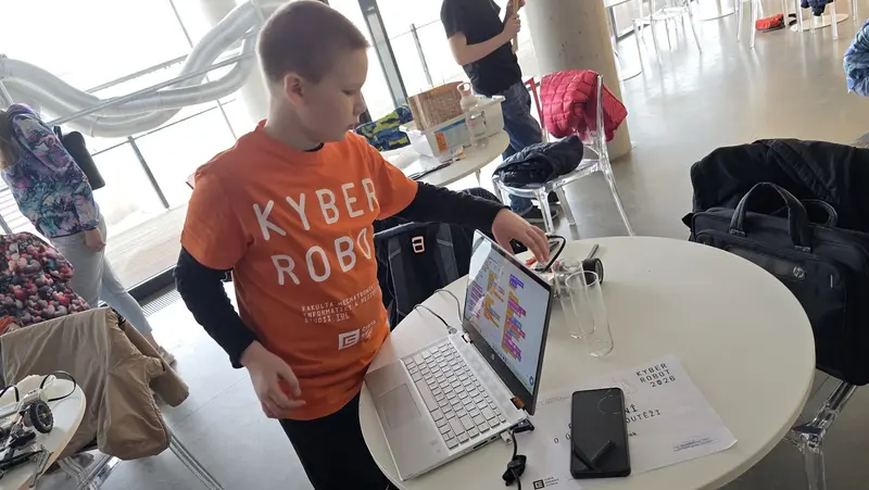 Kyberrobot 2026