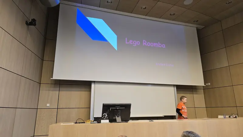 Kyberrobot 2026