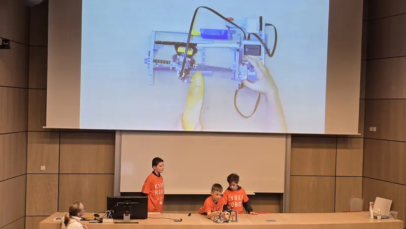 Kyberrobot 2026