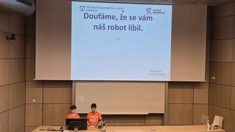 Kyberrobot 2026