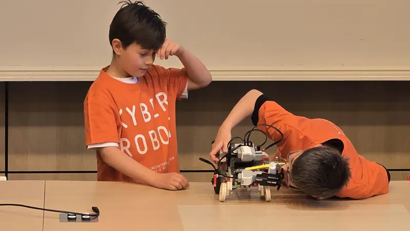 Kyberrobot 2026