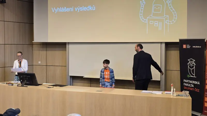 Kyberrobot 2026