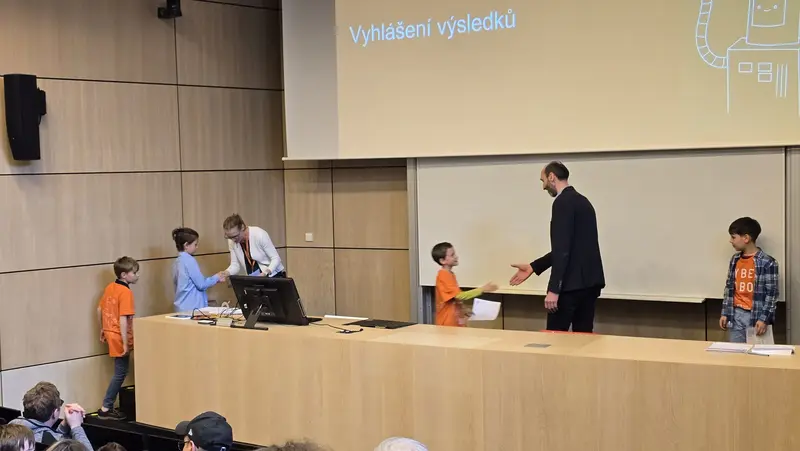 Kyberrobot 2026