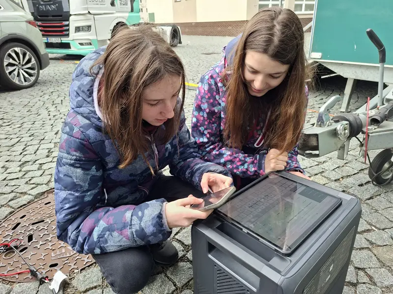 8. třída v EDUlabu