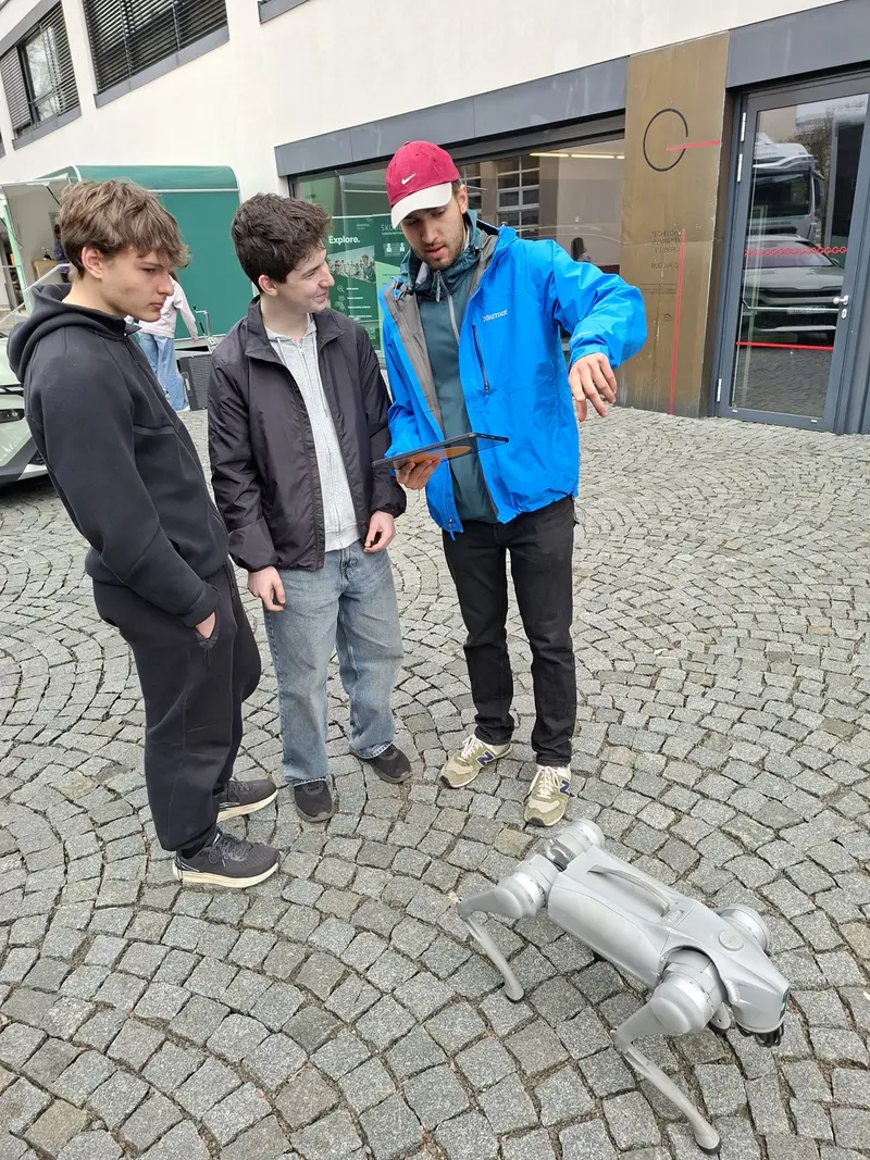 8. třída v EDUlabu