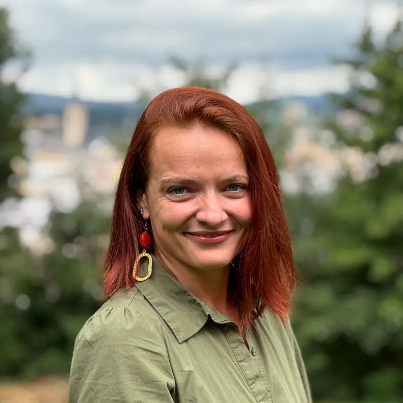 Mgr. Zuzana Nevědělová