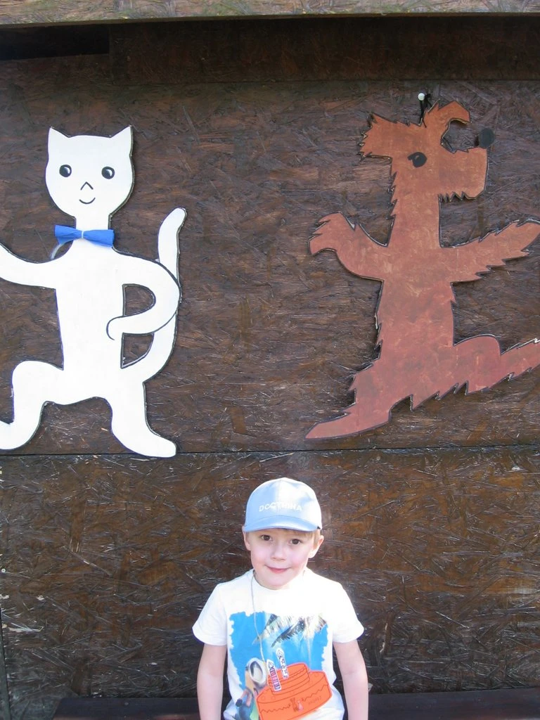 Druhé setkání budoucích prvňáčků