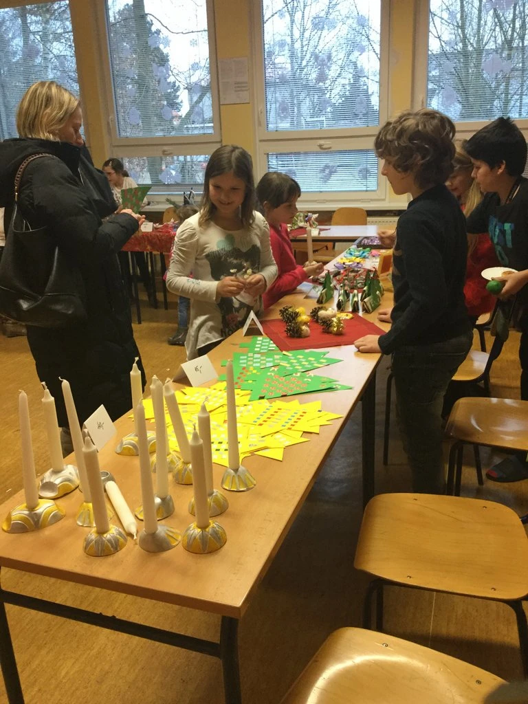 Vánoční jarmark 2016