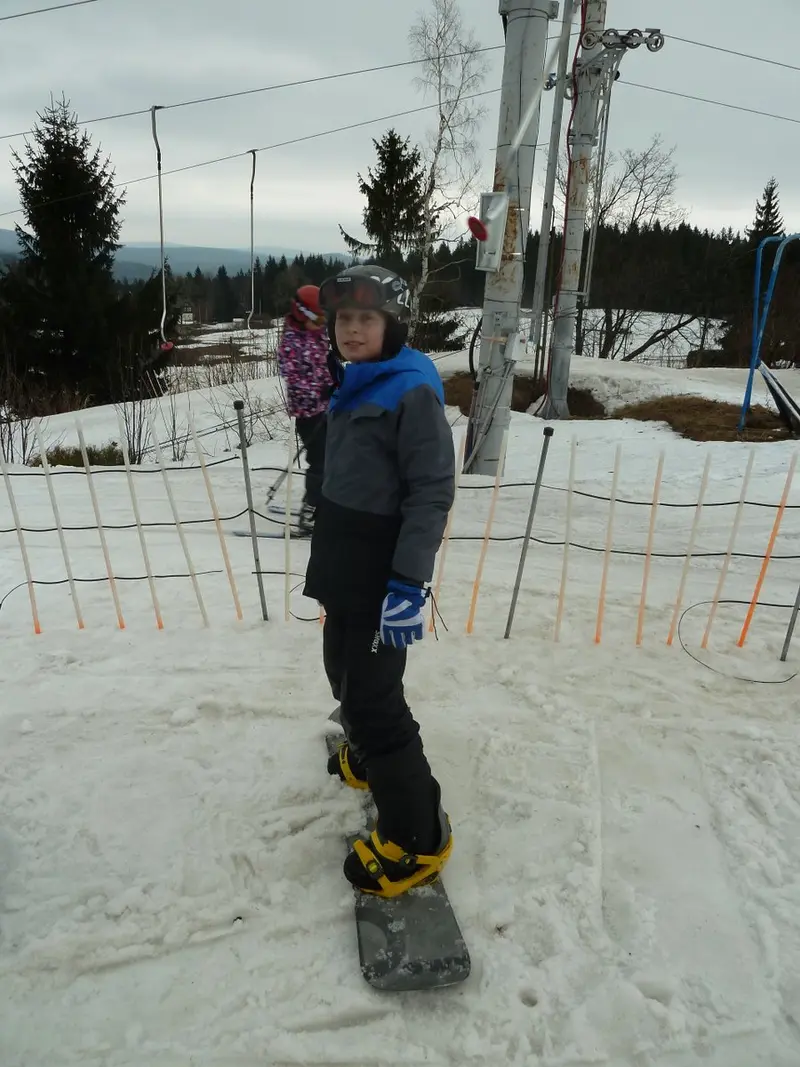 Lyžák 2017