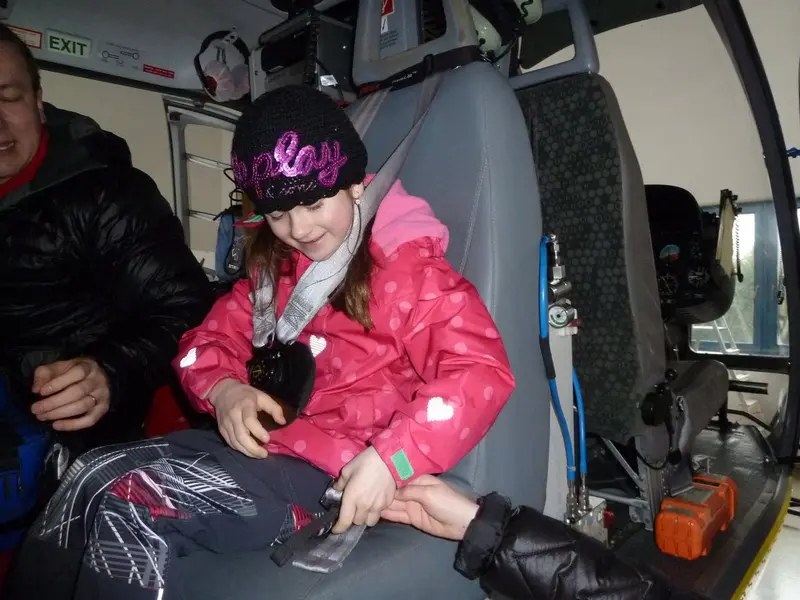 1.A na letecké záchranné službě