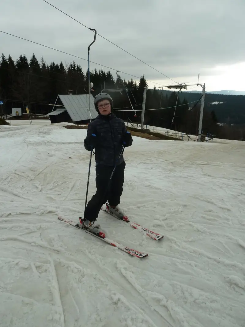 Lyžák 2017