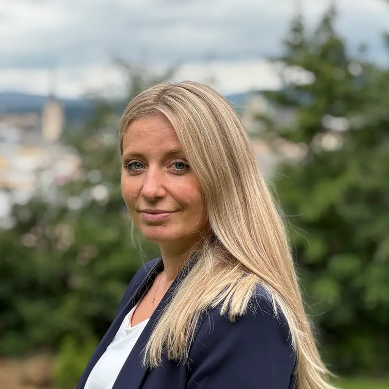 Mgr. Veronika Šímová