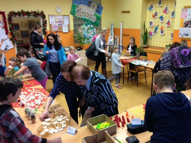 Vánoční jarmark 2015