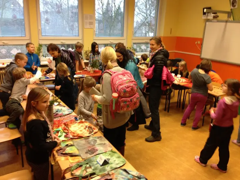 Vánoční jarmark 2015