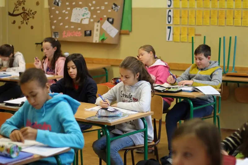 Pan ředitel opět chodí na hospitace