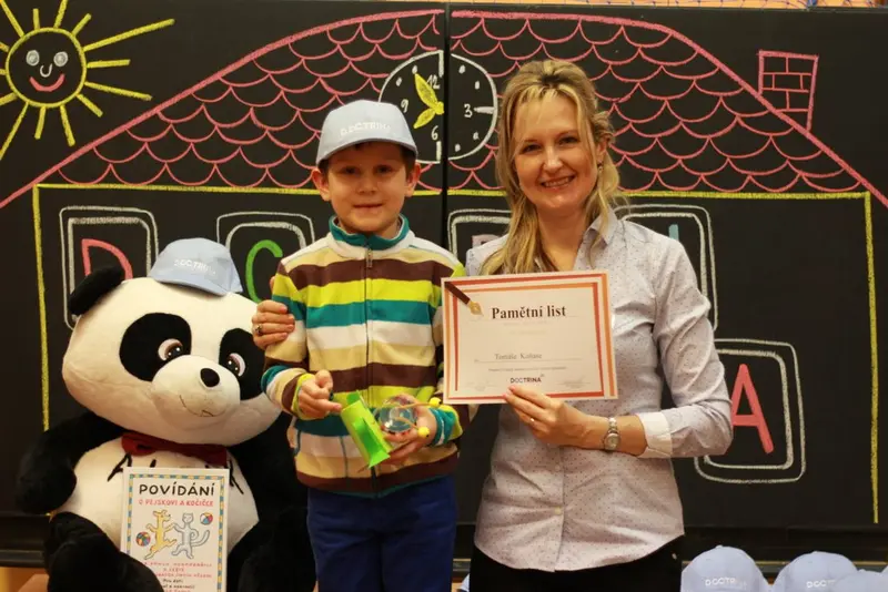 Zápis budoucích prvňáčků 2016