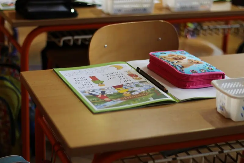 Hospitace pana ředitele na prvním stupni