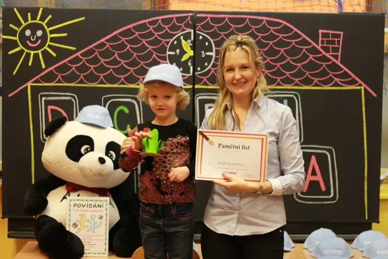 Zápis budoucích prvňáčků 2016