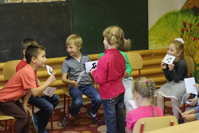 Hospitace pana ředitele na prvním stupni