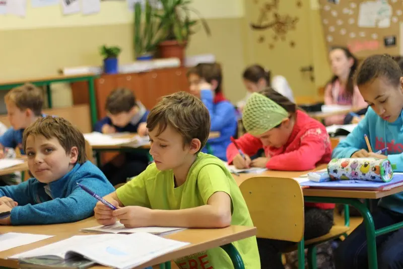 Pan ředitel opět chodí na hospitace