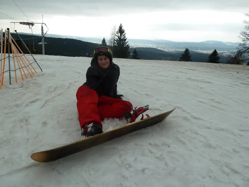 Lyžák 2017