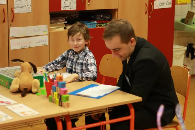 Zápis budoucích prvňáčků 2016
