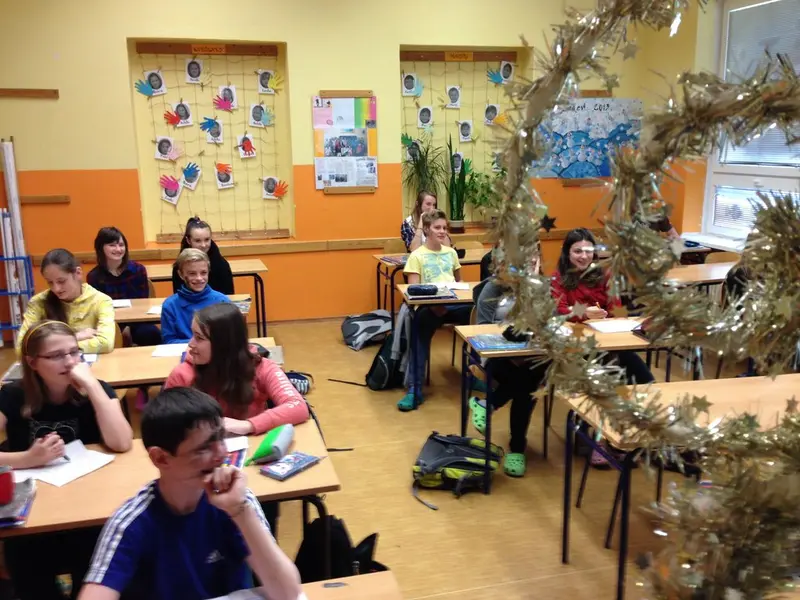 Mikuláš na Doctrině 2015