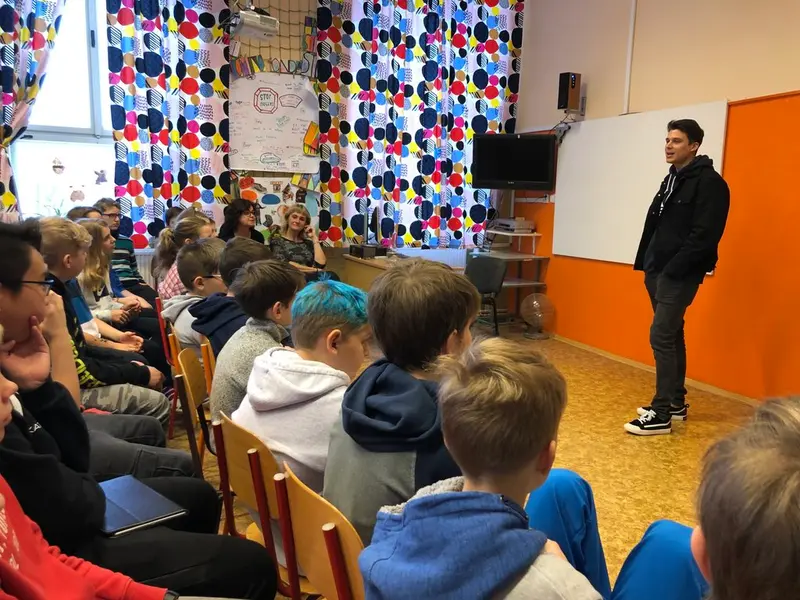 Sebastian na Doctrině