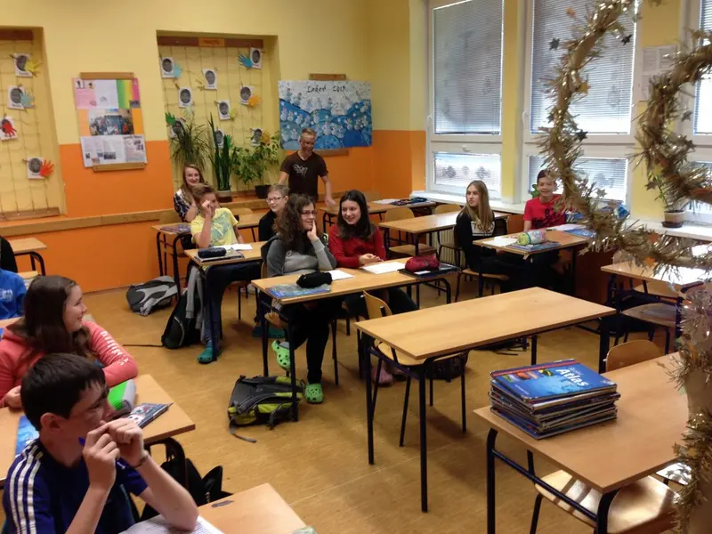 Mikuláš na Doctrině 2015