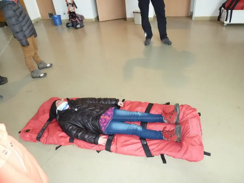 1.A na letecké záchranné službě