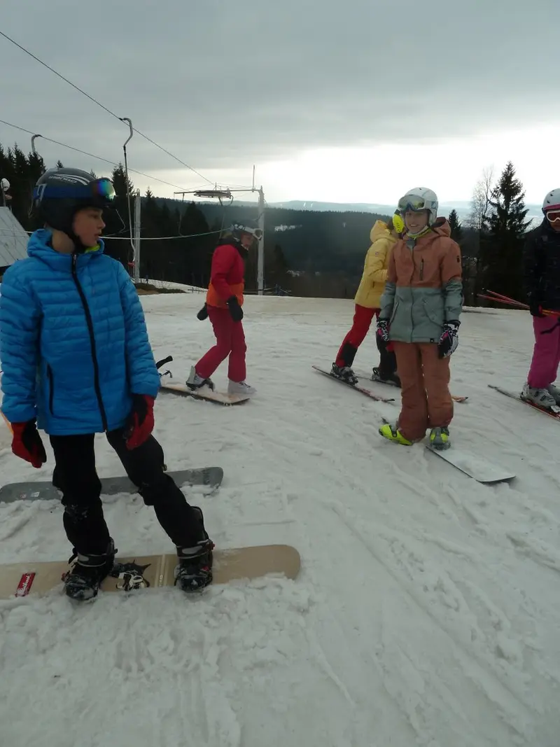 Lyžák 2017