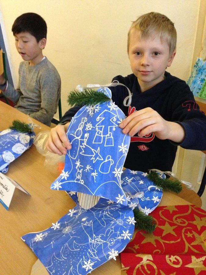 Vánoční jarmark 2015