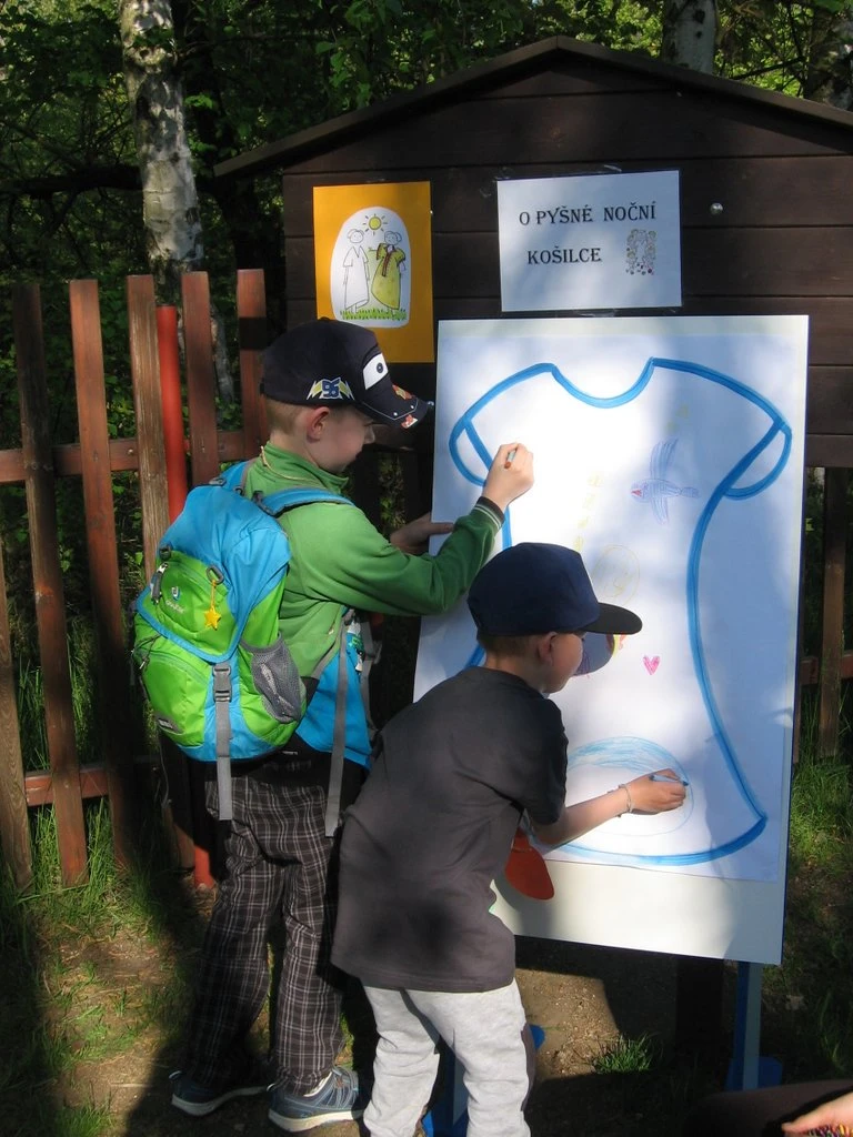 Druhé setkání budoucích prvňáčků