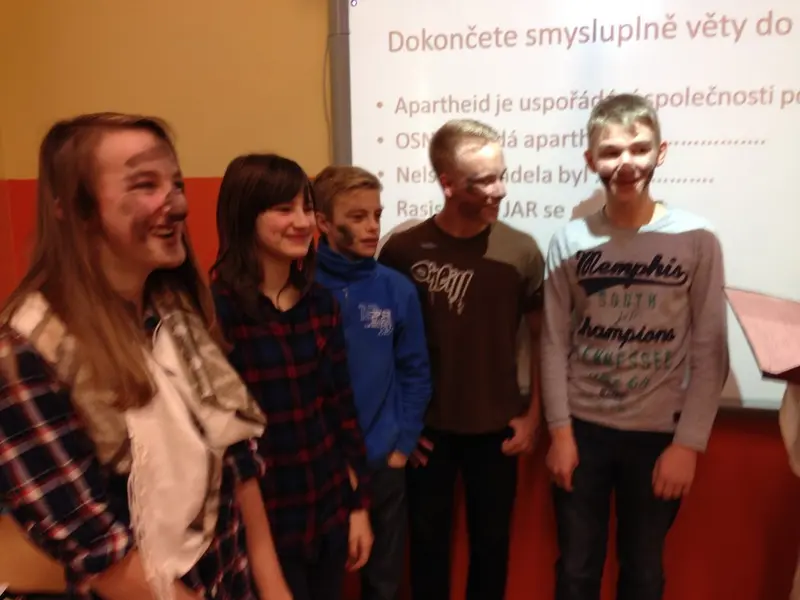 Mikuláš na Doctrině 2015