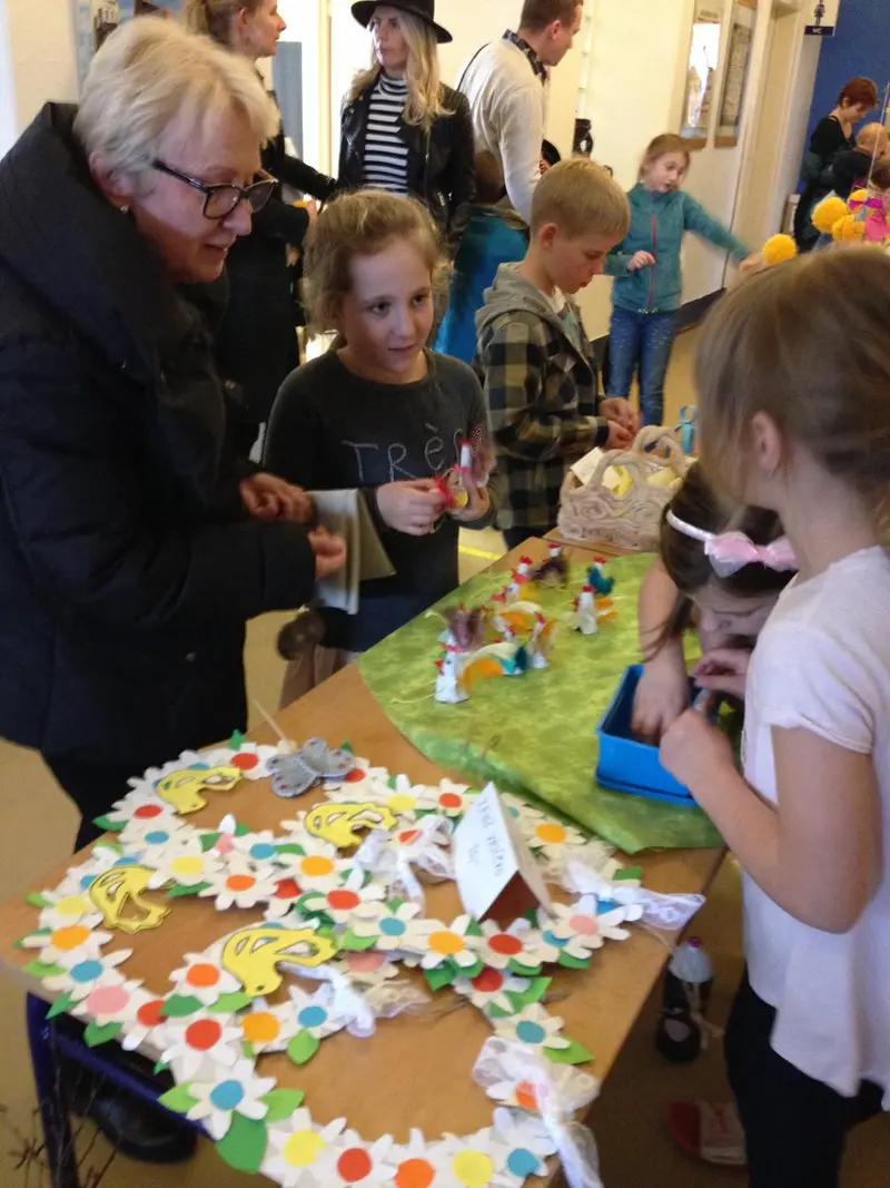 Velikonoční jarmark 2016
