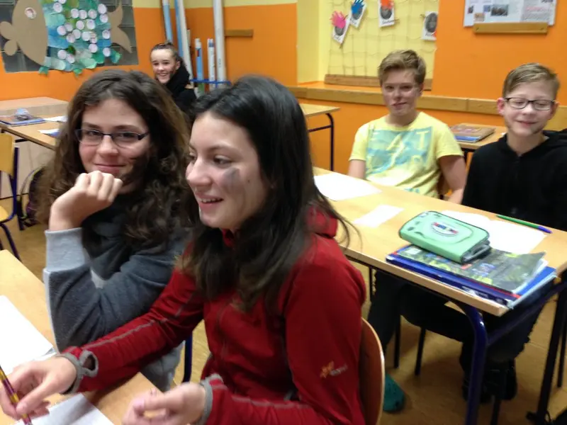 Mikuláš na Doctrině 2015