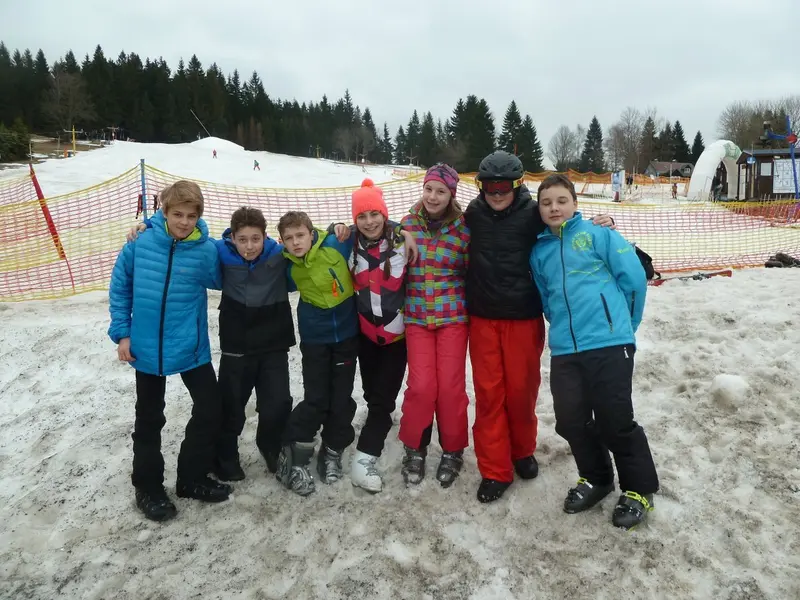 Lyžák 2017