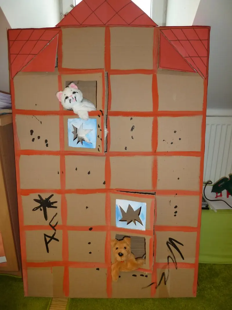 Setkání budoucích prvňáčků
