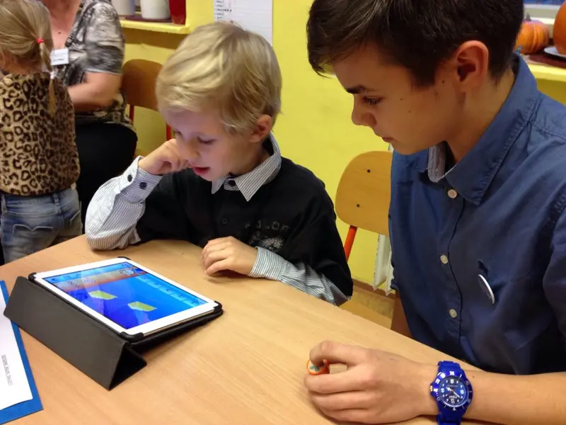 První náborový den 2015