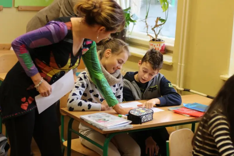 Pan ředitel opět chodí na hospitace