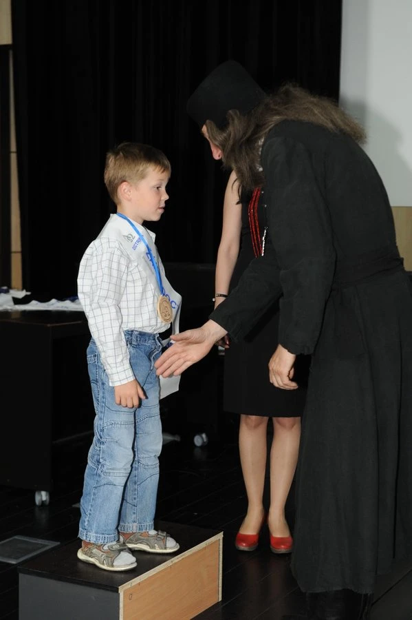 Imatrikulace 1.A 2015
