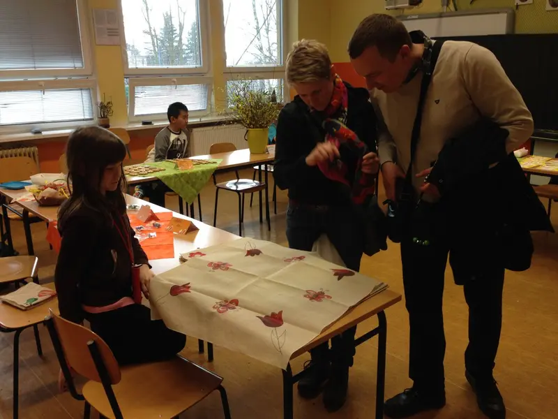 Velikonoční jarmark 2016