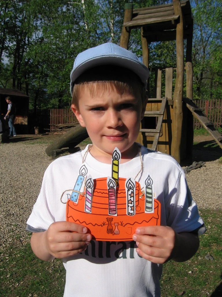 Druhé setkání budoucích prvňáčků